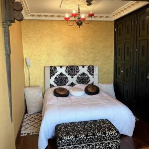 Beau Duplex en face de la mer à Rabat