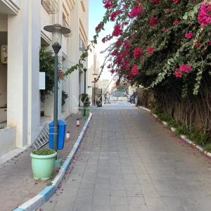 Beau Duplex en face de la mer à Rabat