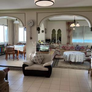 Beau Duplex en face de la mer à Rabat