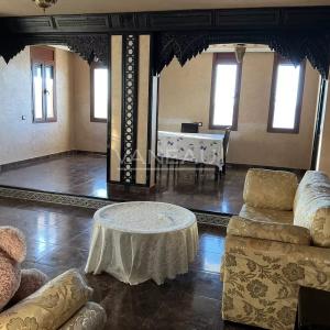Beau Duplex en face de la mer à Rabat