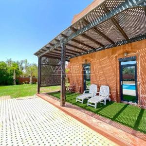 Villa 3 suites résidence fermée et sécurisée