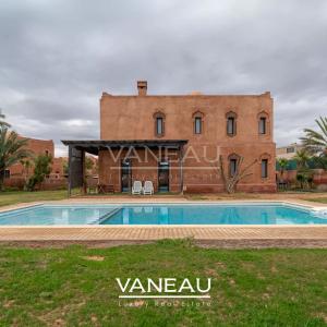 Villa 3 suites résidence fermée et sécurisée