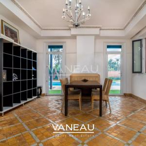 Villa 3 suites résidence fermée et sécurisée