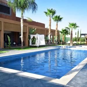 Superbe Villa indépendante à 20 min du centre ville de Marrakech