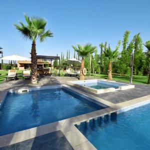 Superbe Villa indépendante à 20 min du centre ville de Marrakech