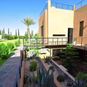 Superbe Villa indépendante à 20 min du centre ville de Marrakech