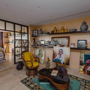 Villa de 4 500 m² à vendre à Oualidia