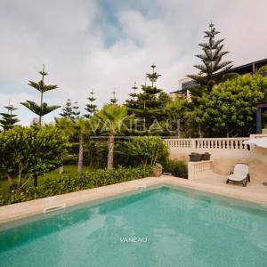 Villa de 4 500 m² à vendre à Oualidia