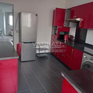 Loft de 110m2 meublé avec vue dégagée