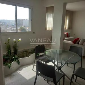 Loft de 110m2 meublé avec vue dégagée