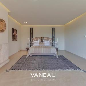 Superbe Villa sur Golf à 10 min du centre ville de Marrakech