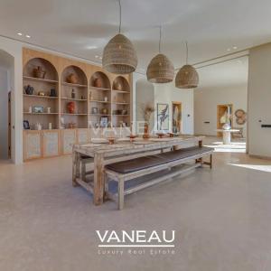 Superbe Villa sur Golf à 10 min du centre ville de Marrakech