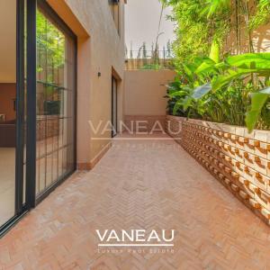 Superbe Villa sur Golf à 10 min du centre ville de Marrakech