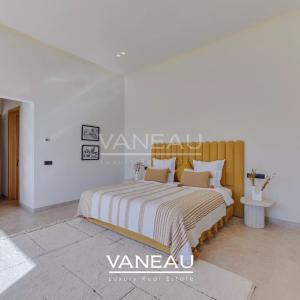 Superbe Villa sur Golf à 10 min du centre ville de Marrakech