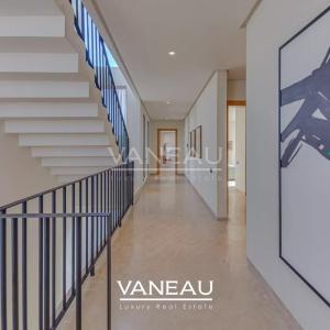 Superbe Villa sur Golf à 10 min du centre ville de Marrakech