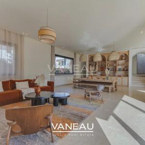 Superbe Villa sur Golf à 10 min du centre ville de Marrakech