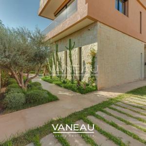 Superbe Villa sur Golf à 10 min du centre ville de Marrakech