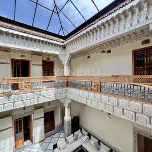 Villa indépendante face à l'ATLAS
