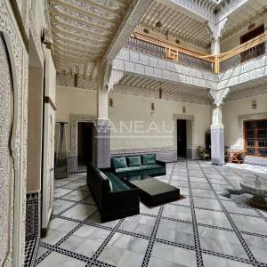Villa indépendante face à l'ATLAS