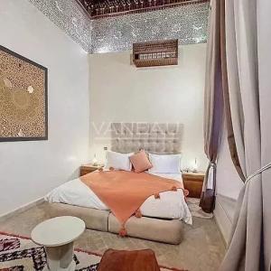 Magnifique maison d'hôtes de 7 chambres à la Kasbah
