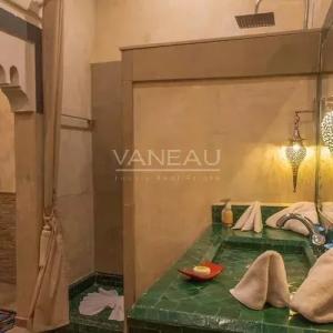 Magnifique maison d'hôtes de 7 chambres à la Kasbah