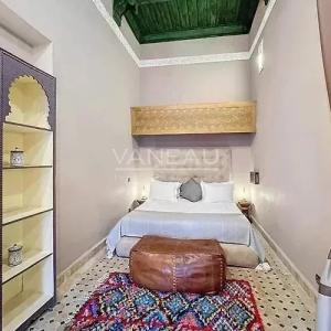 Magnifique maison d'hôtes de 7 chambres à la Kasbah