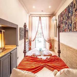 Magnifique maison d'hôtes de 7 chambres à la Kasbah