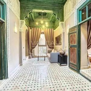 Magnifique maison d'hôtes de 7 chambres à la Kasbah