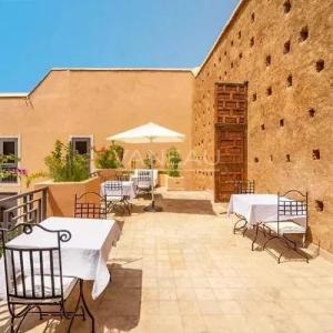 Magnifique maison d'hôtes de 7 chambres à la Kasbah