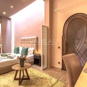Magnifique maison d'hôtes de 7 chambres à la Kasbah