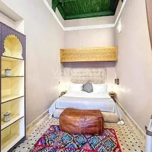 Magnifique maison d'hôtes de 7 chambres à la Kasbah