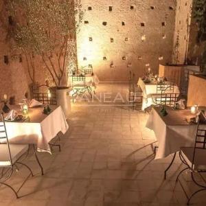 Magnifique maison d'hôtes de 7 chambres à la Kasbah