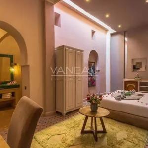 Magnifique maison d'hôtes de 7 chambres à la Kasbah