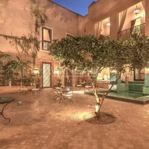 Magnifique maison d'hôtes de 7 chambres à la Kasbah