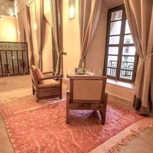 Magnifique maison d'hôtes de 7 chambres à la Kasbah