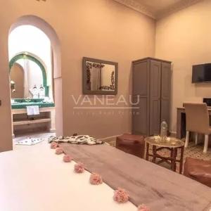 Magnifique maison d'hôtes de 7 chambres à la Kasbah