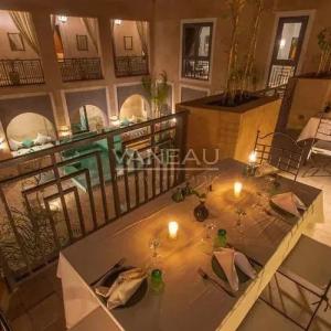 Magnifique maison d'hôtes de 7 chambres à la Kasbah