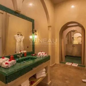 Magnifique maison d'hôtes de 7 chambres à la Kasbah