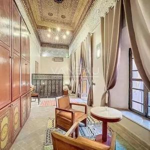 Magnifique maison d'hôtes de 7 chambres à la Kasbah