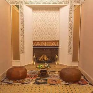 Magnifique maison d'hôtes de 7 chambres à la Kasbah