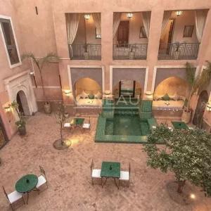 Magnifique maison d'hôtes de 7 chambres à la Kasbah