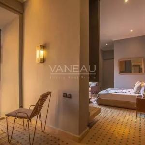 Magnifique maison d'hôtes de 7 chambres à la Kasbah