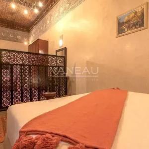 Magnifique maison d'hôtes de 7 chambres à la Kasbah