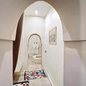 Magnifique maison d'hôtes de 7 chambres à la Kasbah