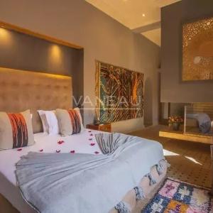 Magnifique maison d'hôtes de 7 chambres à la Kasbah