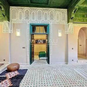 Magnifique maison d'hôtes de 7 chambres à la Kasbah