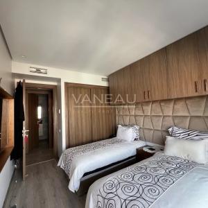 Appartement dernier étage 2 chambres en plein coeur de Gueliz