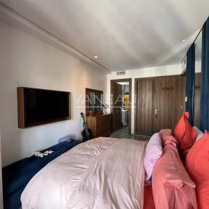 Appartement dernier étage 2 chambres en plein coeur de Gueliz