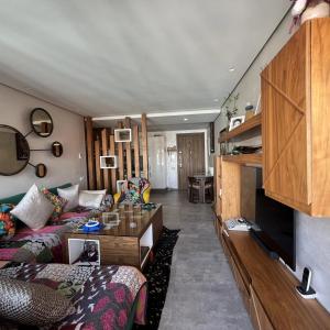 Appartement dernier étage 2 chambres en plein coeur de Gueliz