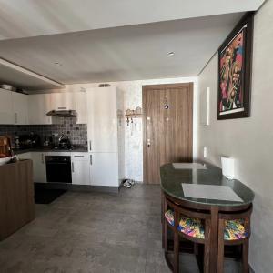 Appartement dernier étage 2 chambres en plein coeur de Gueliz